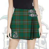 Women’s Irish Tartan Kilt